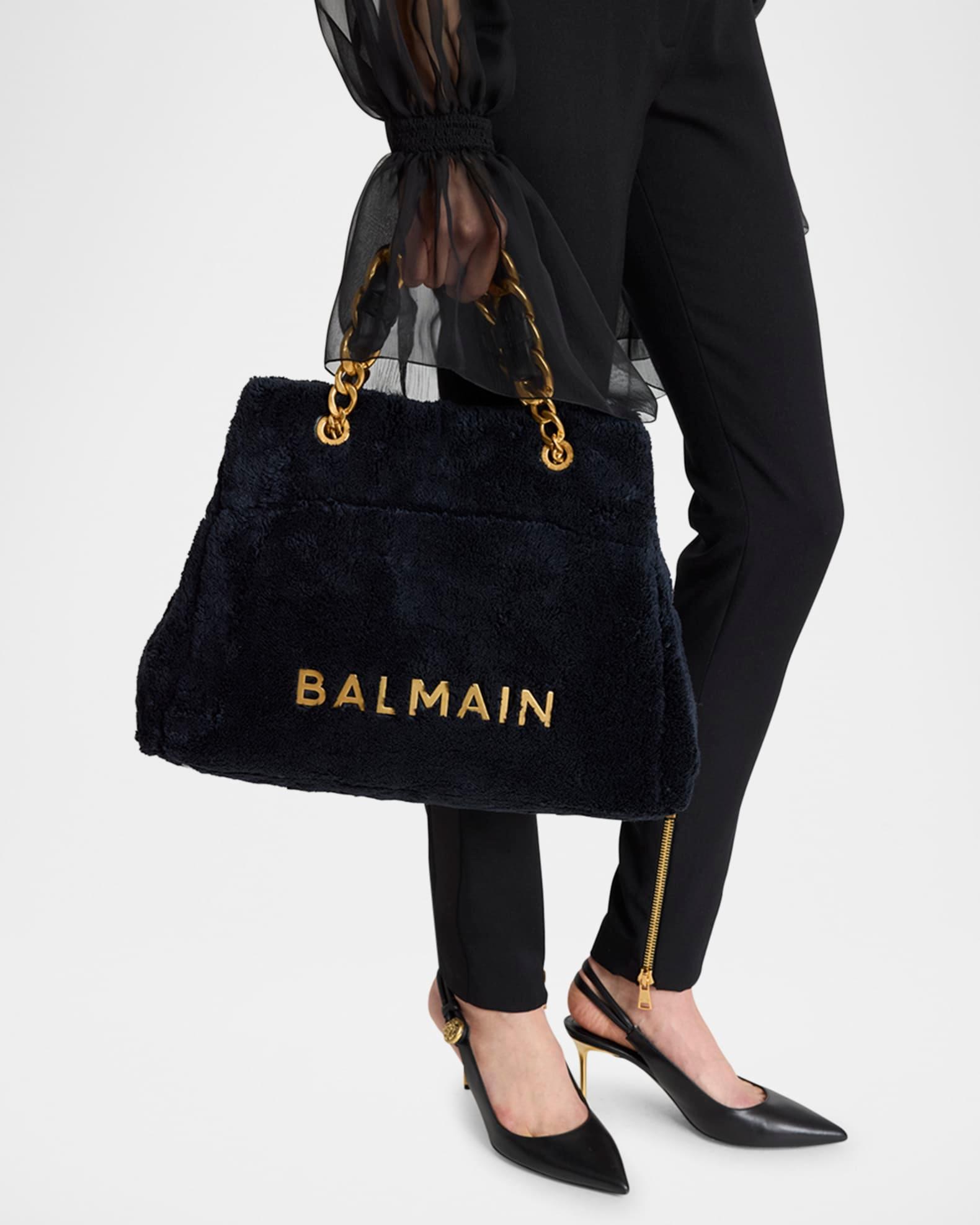 1945 Soft Tote Bag in Terry Cloth Product Image