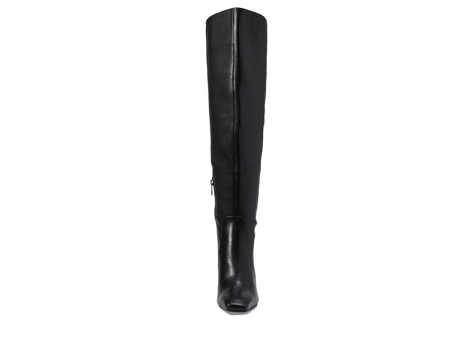 Naturalizer Lyric - Wide Calf Leather) Women's Shoes Product Image