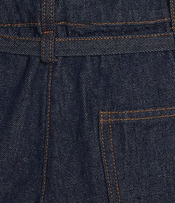 En Saison Nicola Wide Leg Cuff Jeans Product Image