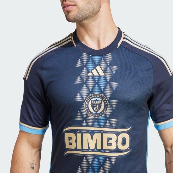 Philadelphia Union 24/25 Home Authentic Jersey Product Image