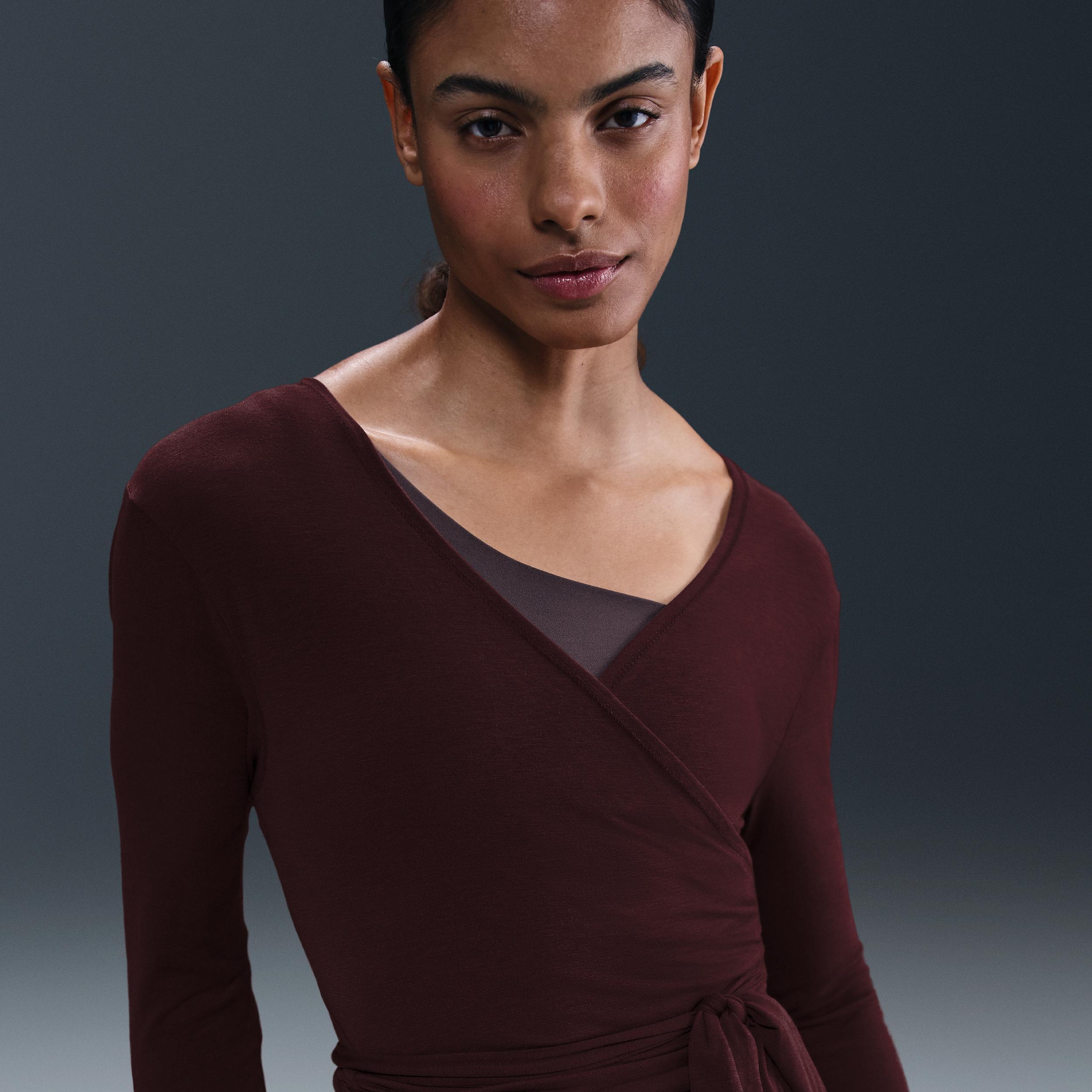 Nike One Relaxed Women's Dri-FIT Top Product Image