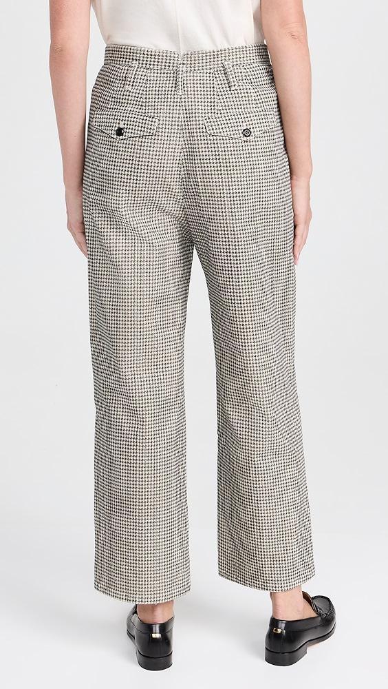 THE GREAT. The Parker Corduroy Trousers | Shopbop Product Image