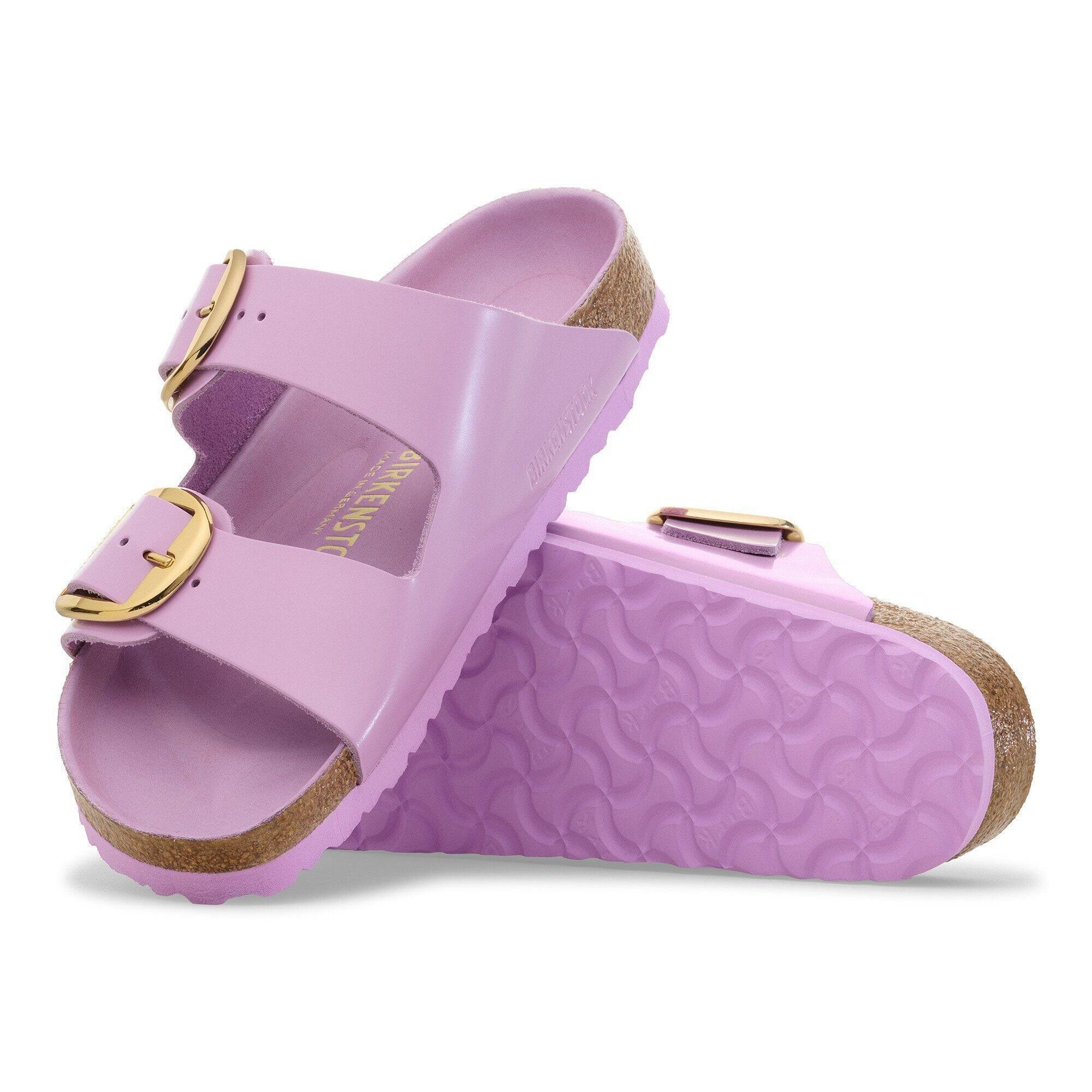 Arizona Big Buckle Natural Leather Patent Product Image