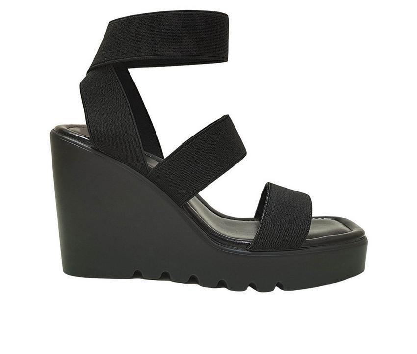 Women's Ninety Union Paige Platform Wedge Sandals Product Image