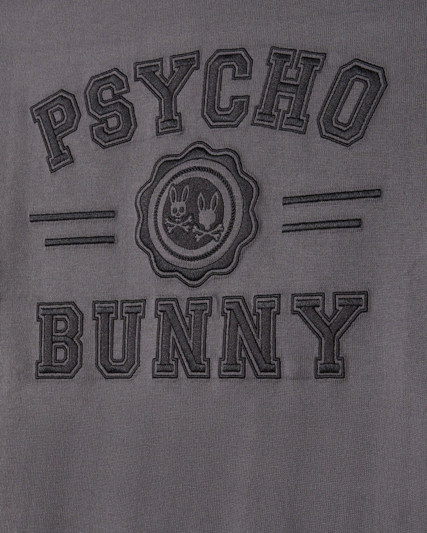 Kids Alberton Long Sleeve Tee 001 BLACK / L/14-16 Product Image