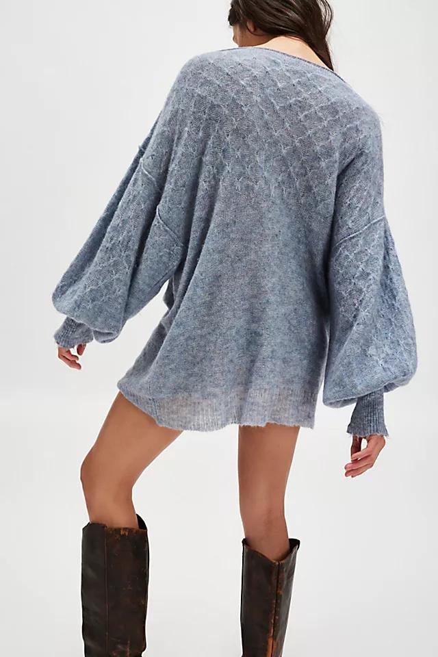Bali Samara Alpaca Sweater Product Image