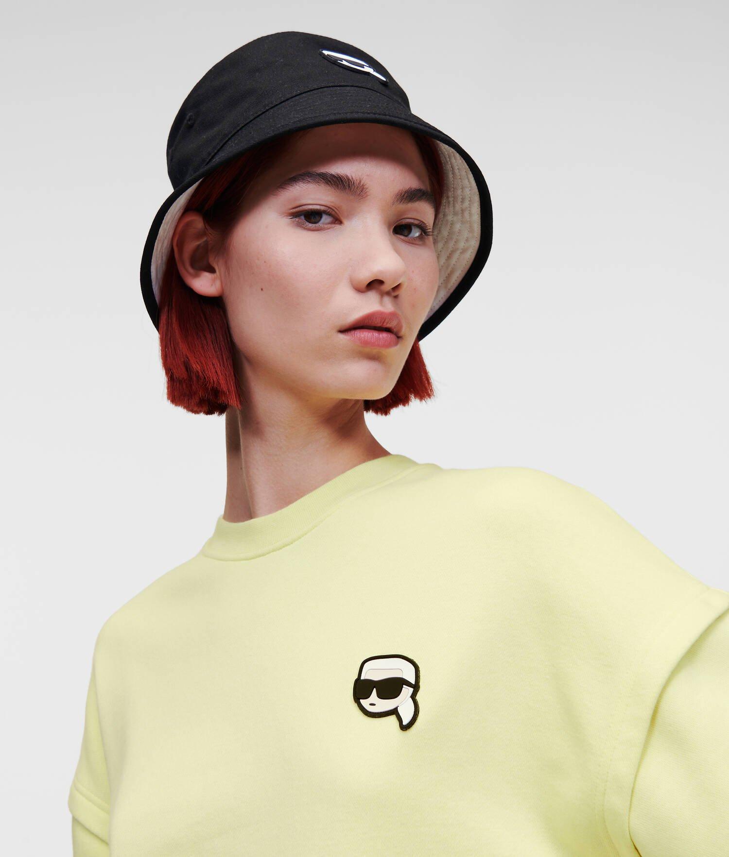 IKON RELAXED-FIT SWEATSHIRT Product Image