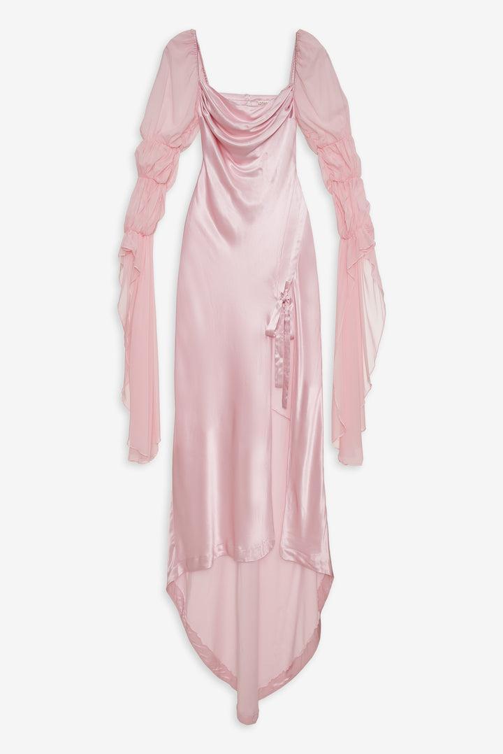 Willow Gown — Pink Product Image