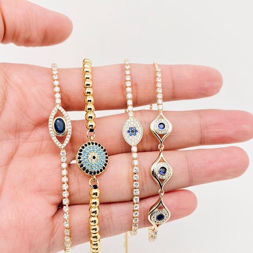 Evil's Eye Bracelet Product Image