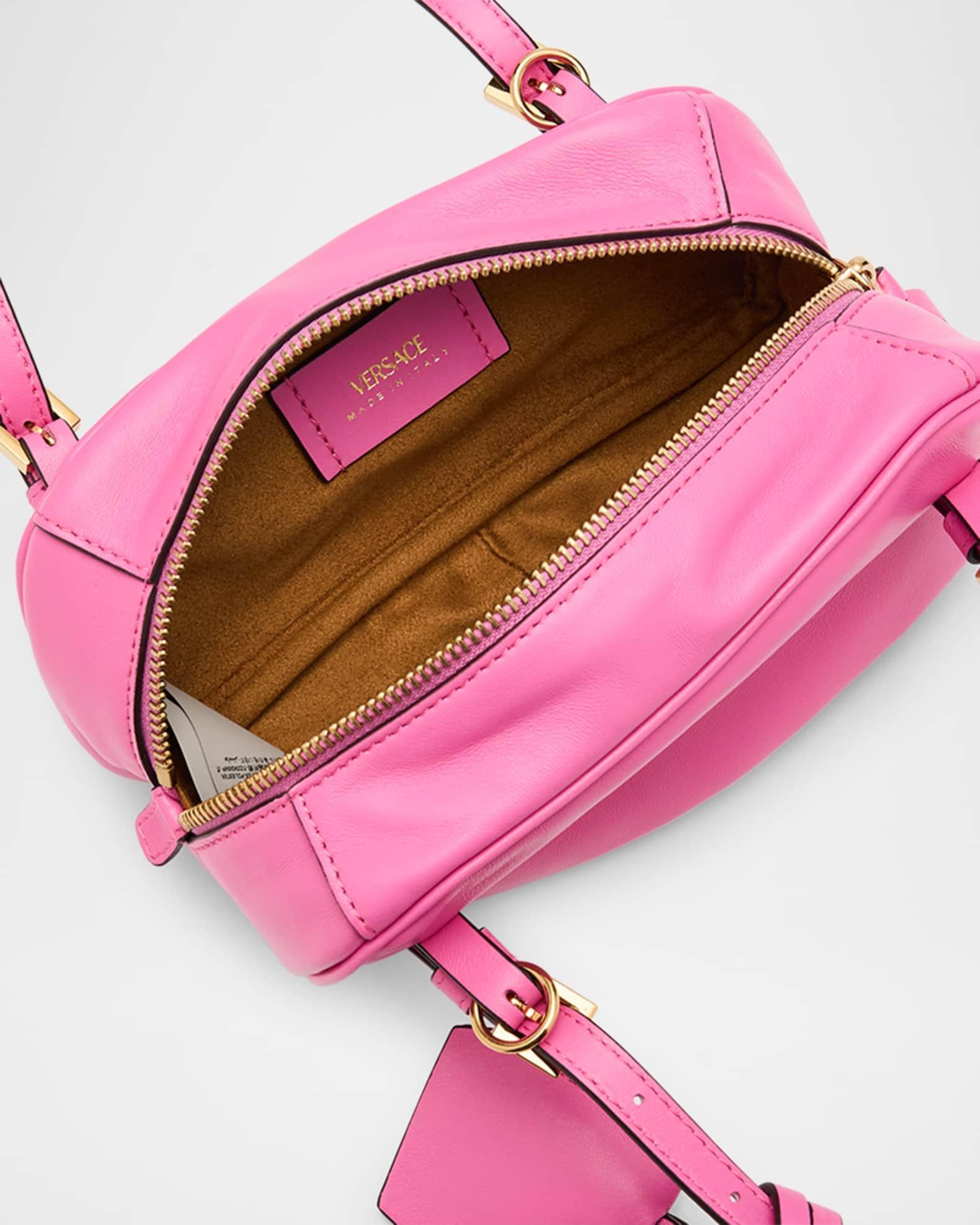 La Medusa Mini Nappa Leather Shoulder Bag Product Image