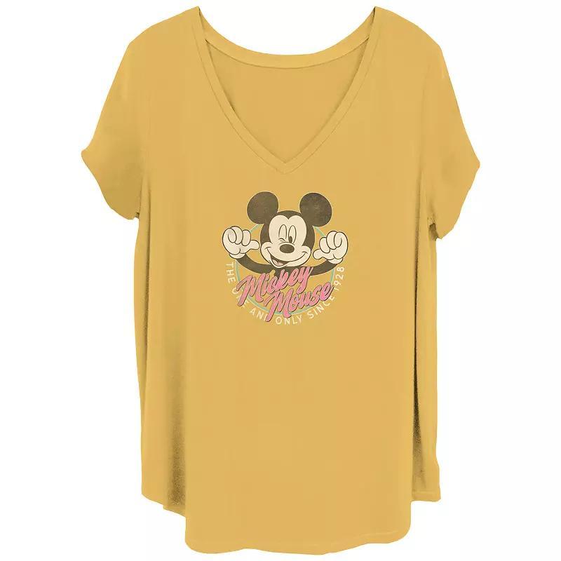 Juniors' Plus Country Roads White Horses Graphic Tee, Girl's, Size: 1XL, Grey Gray Product Image