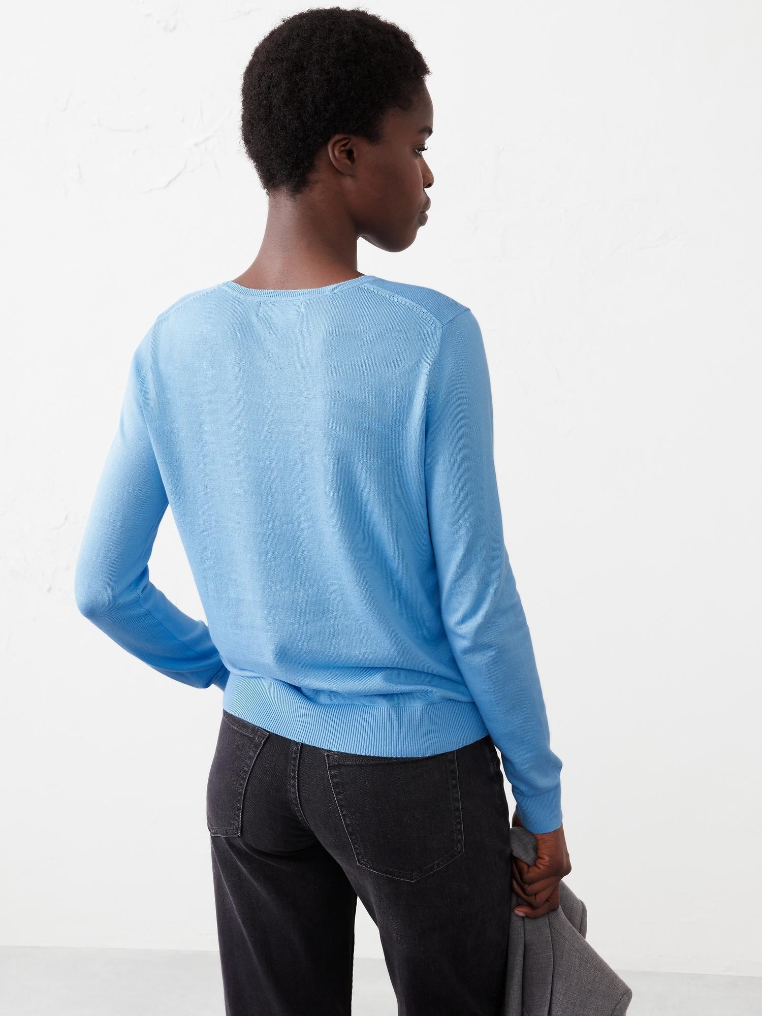 Forever Striped Sweater Product Image