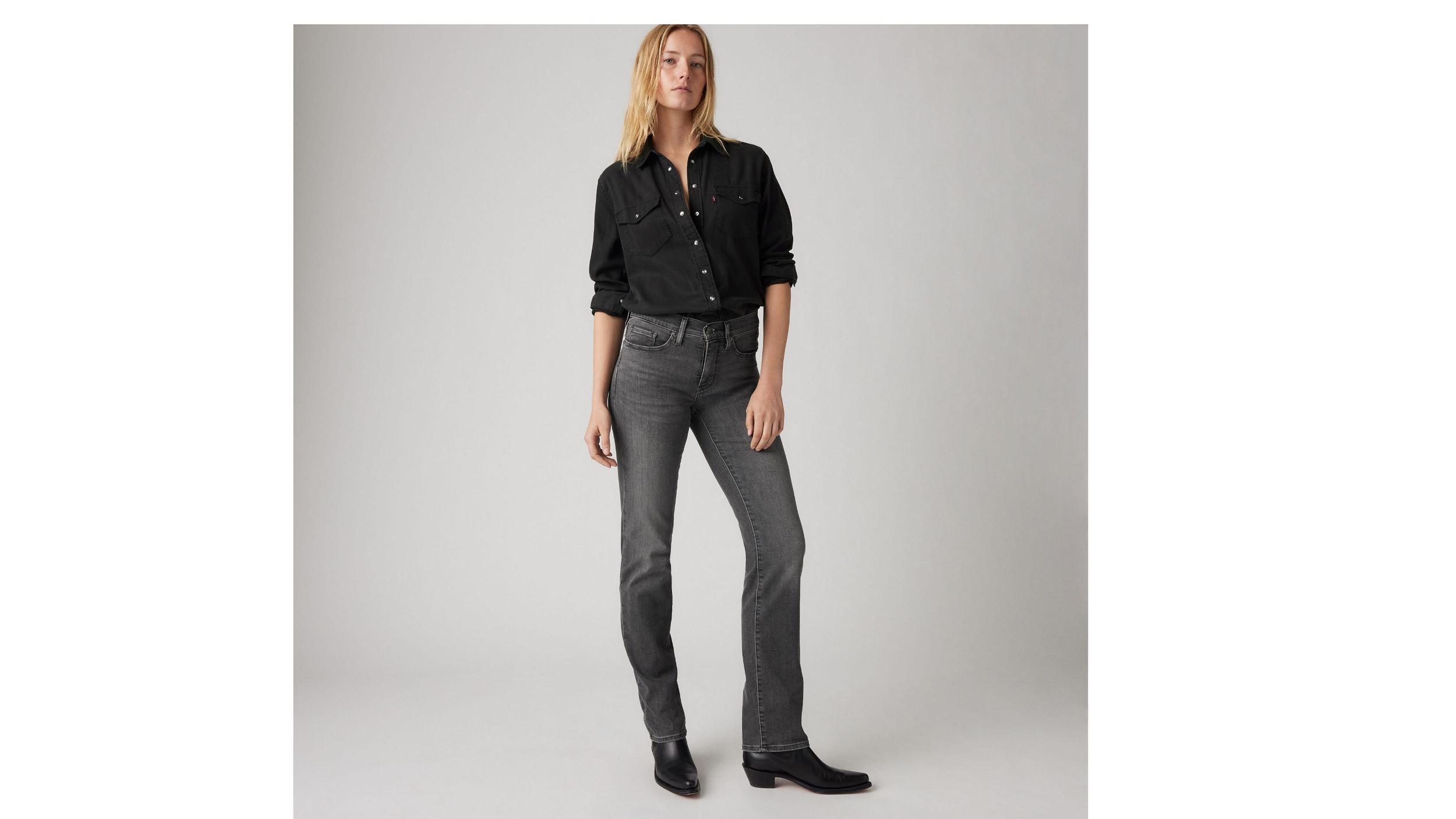 314 Shaping Straight Women's Jeans Product Image