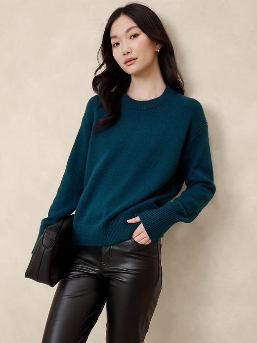 Coveted Pullover Sweater Product Image