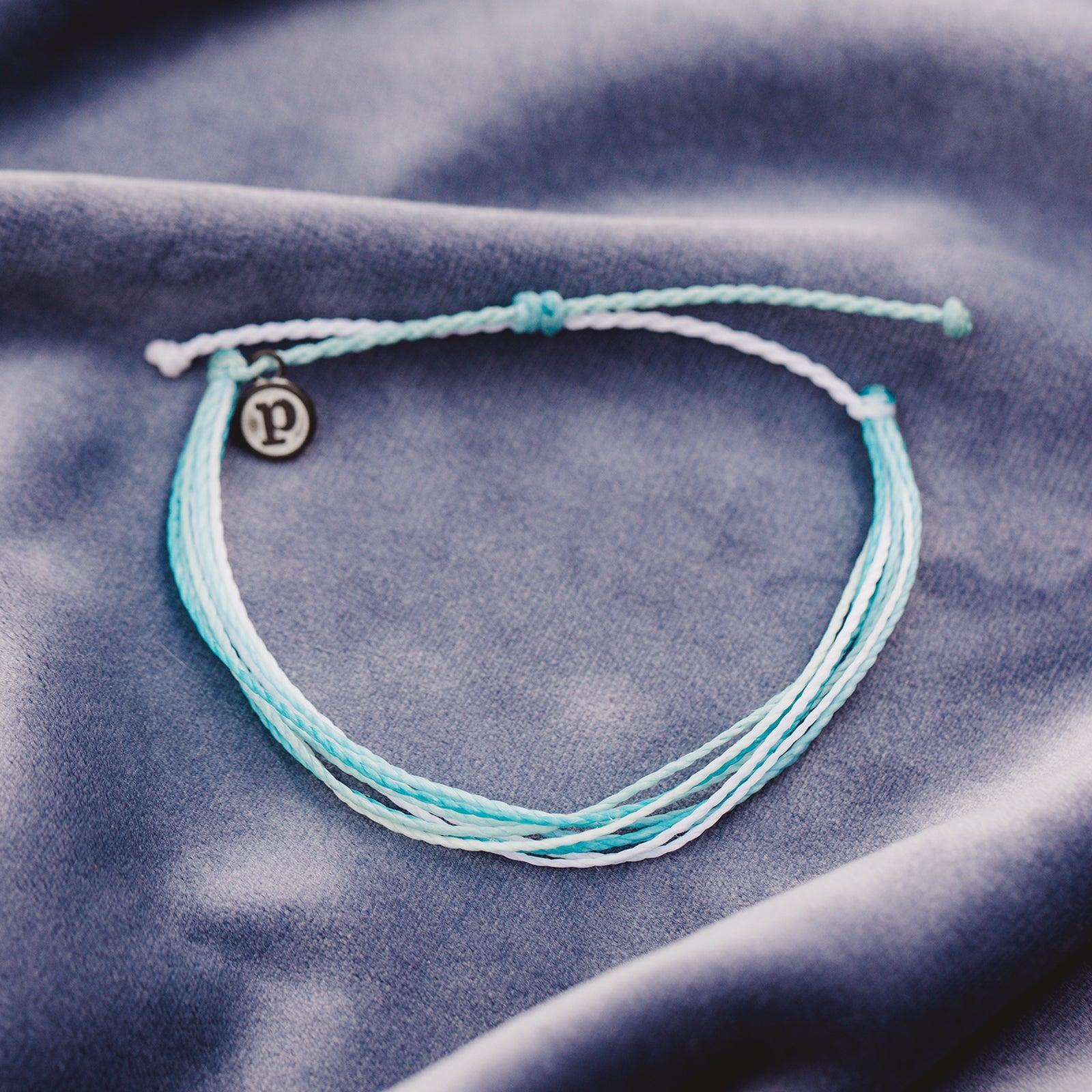 Ocean Conservation Bracelet Male Product Image