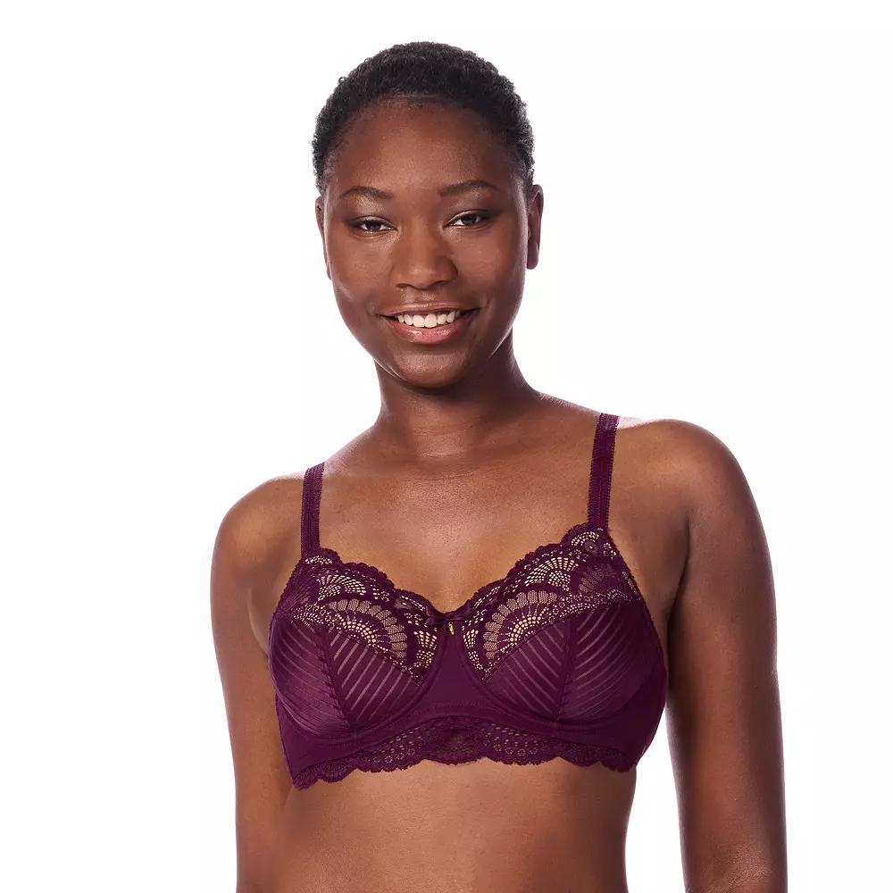 Amoena Karolina Underwire Full-Coverage Mastectomy Bra, Women's, Size: 42 Dd, Dark Pink Sand Product Image