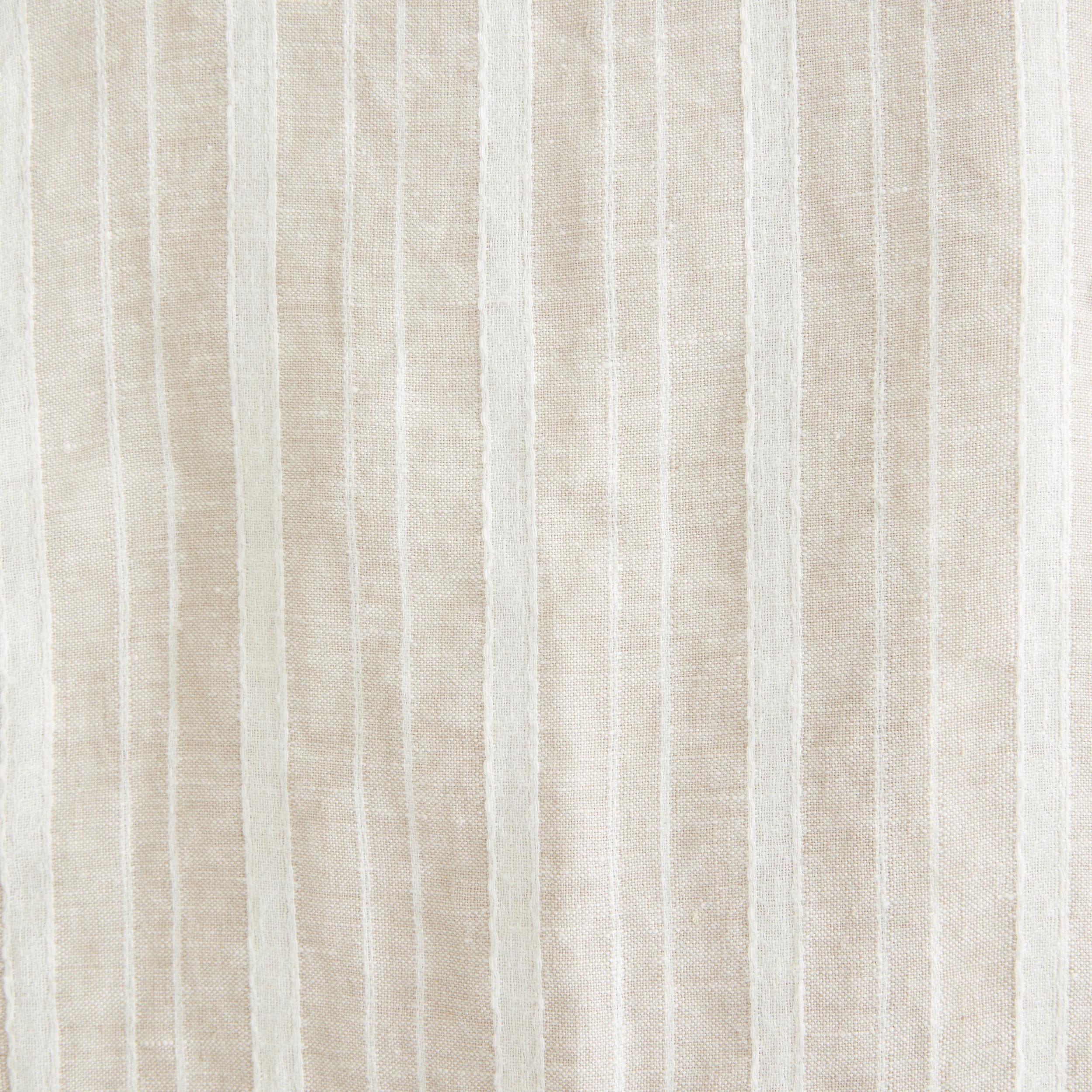 Linen Button-Up Shirt Product Image