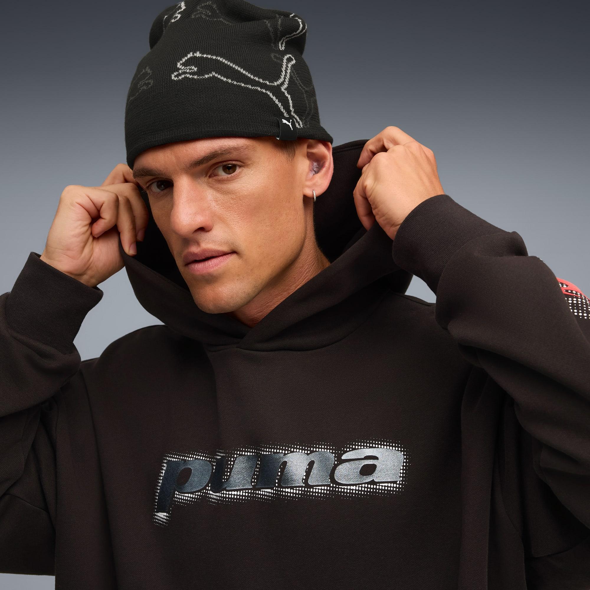 PUMATECH-X Boxy Hoodie FL Men Product Image