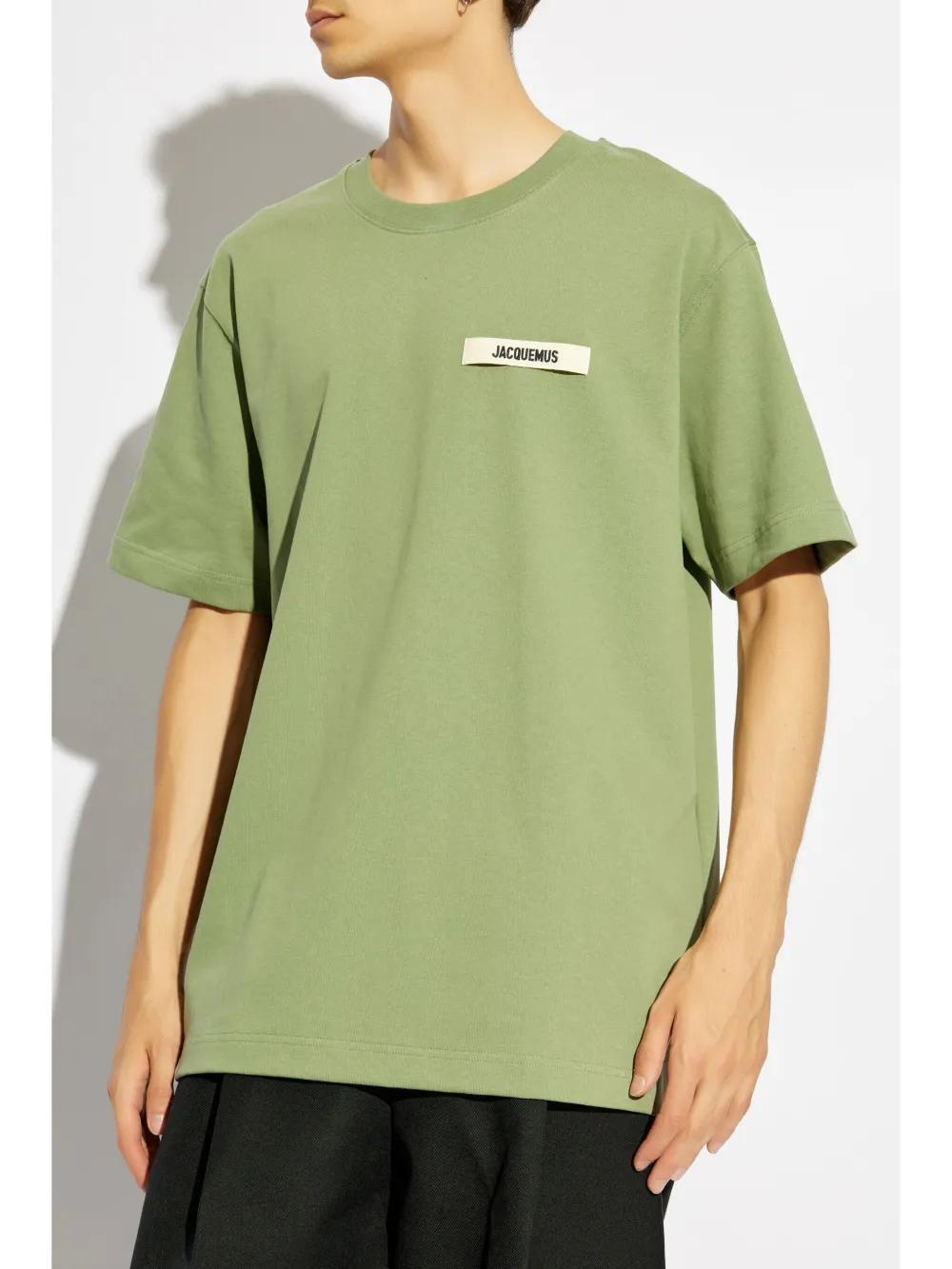 Le T-shirt Gros Grain Product Image