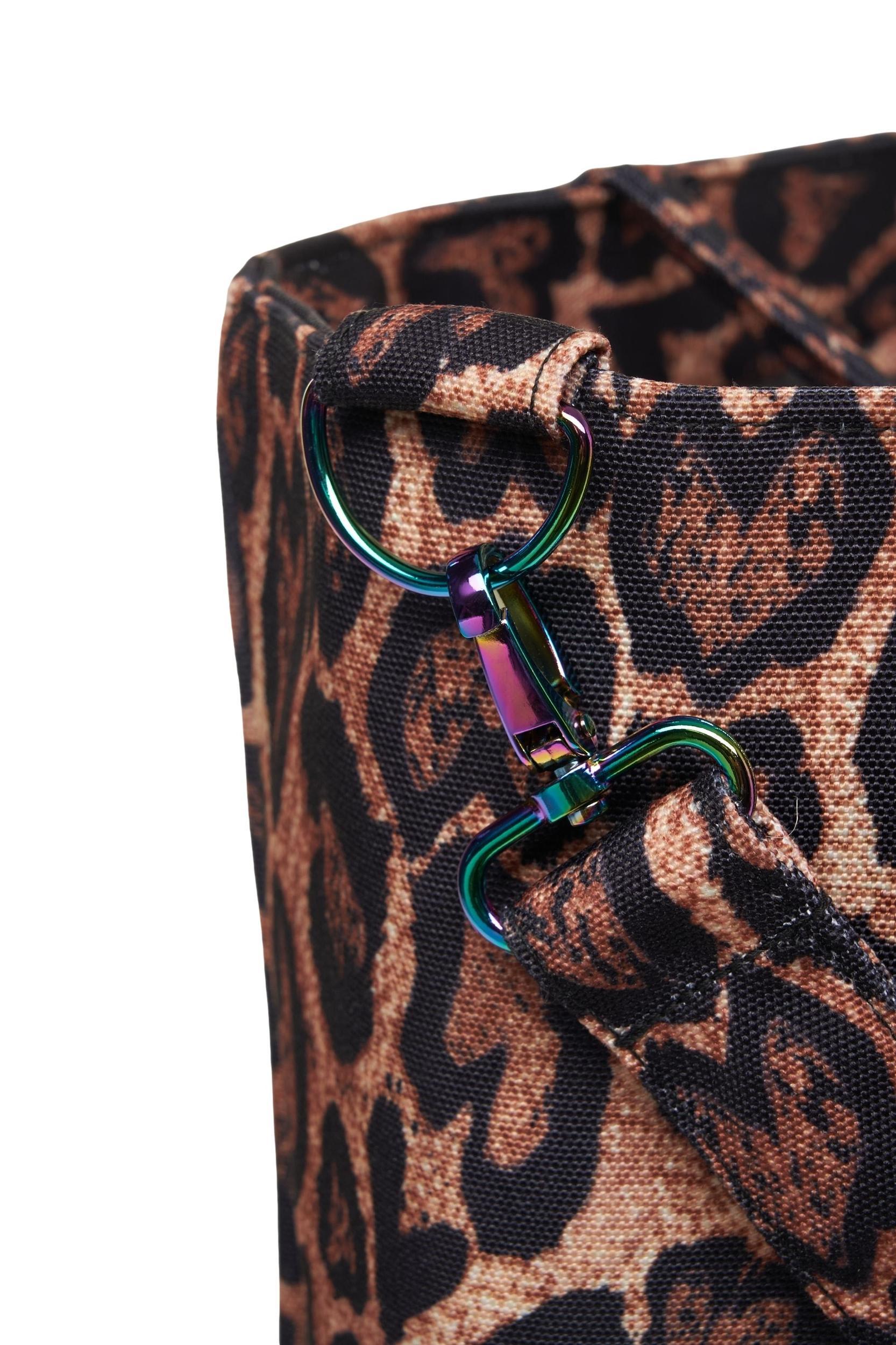 Animal print shopper Product Image