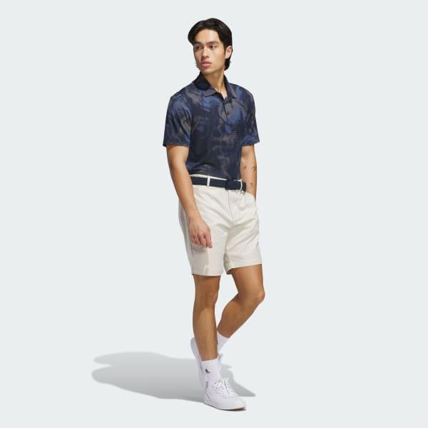 Ultimate365 Printed Mesh Polo Shirt Product Image