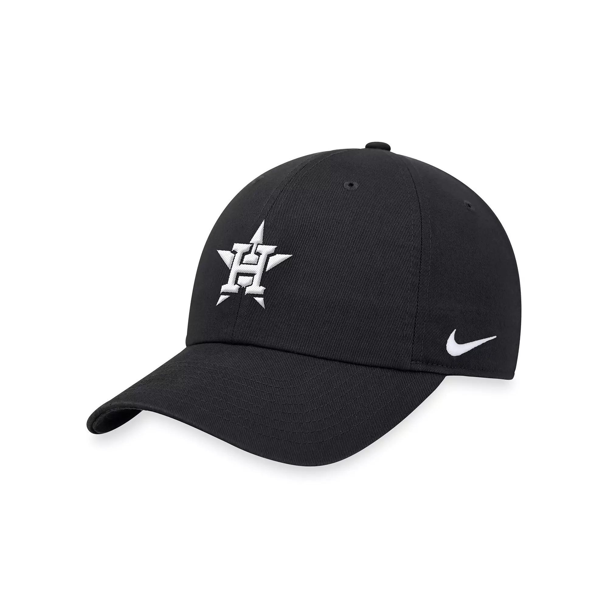 Mens Nike Houston Astros Club Adjustable Hat Product Image