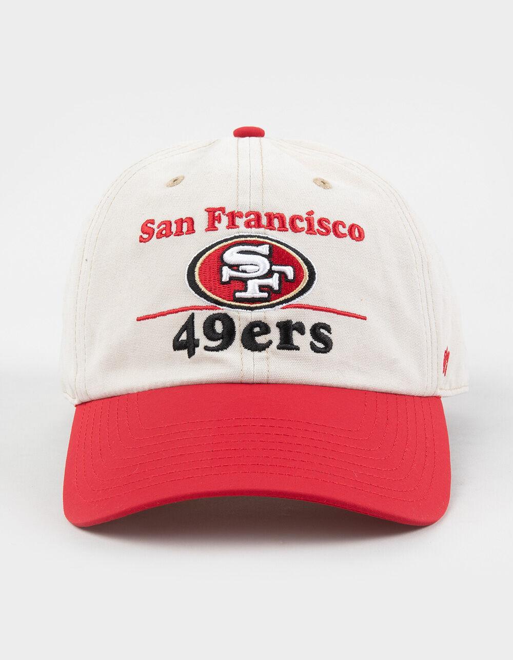 47 BRAND San Francisco 49ers Campscape '47 Cleanup Strapback Hat - MULTI Product Image