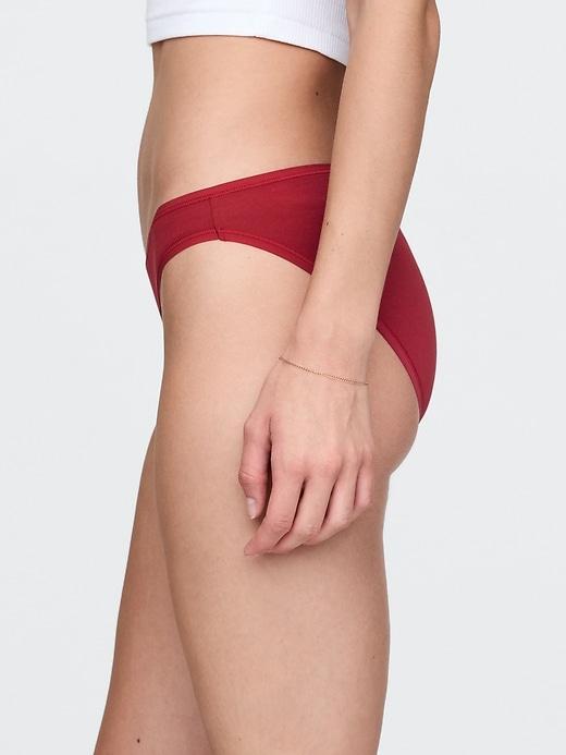 Organic Stretch Cotton Bikini Product Image
