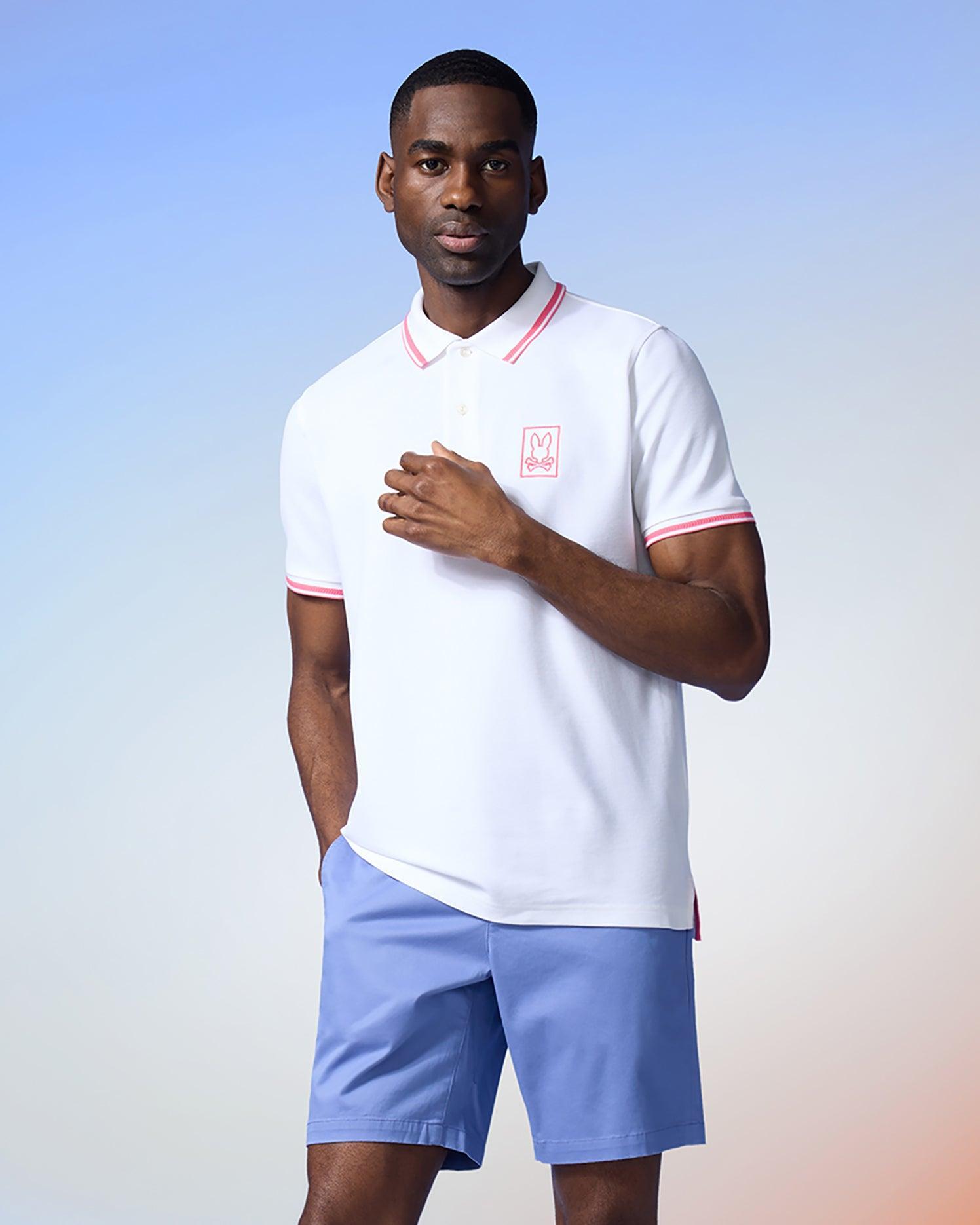MENS YORK CHINO SHORT - B6R357B200 Male Product Image