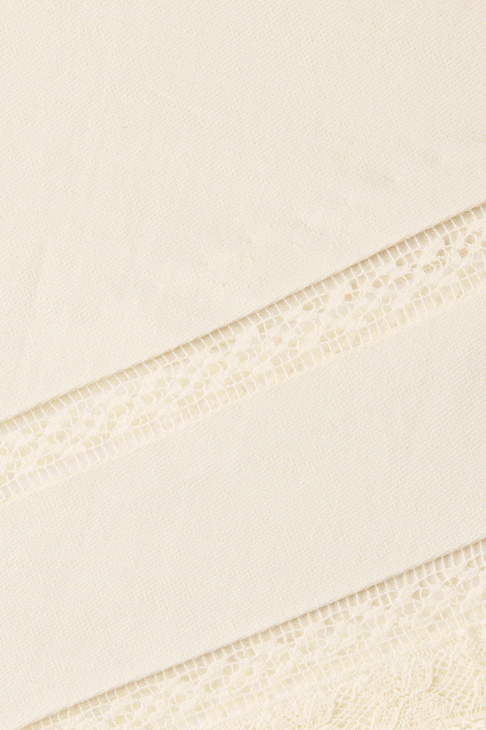 Alva Dress Beige Product Image