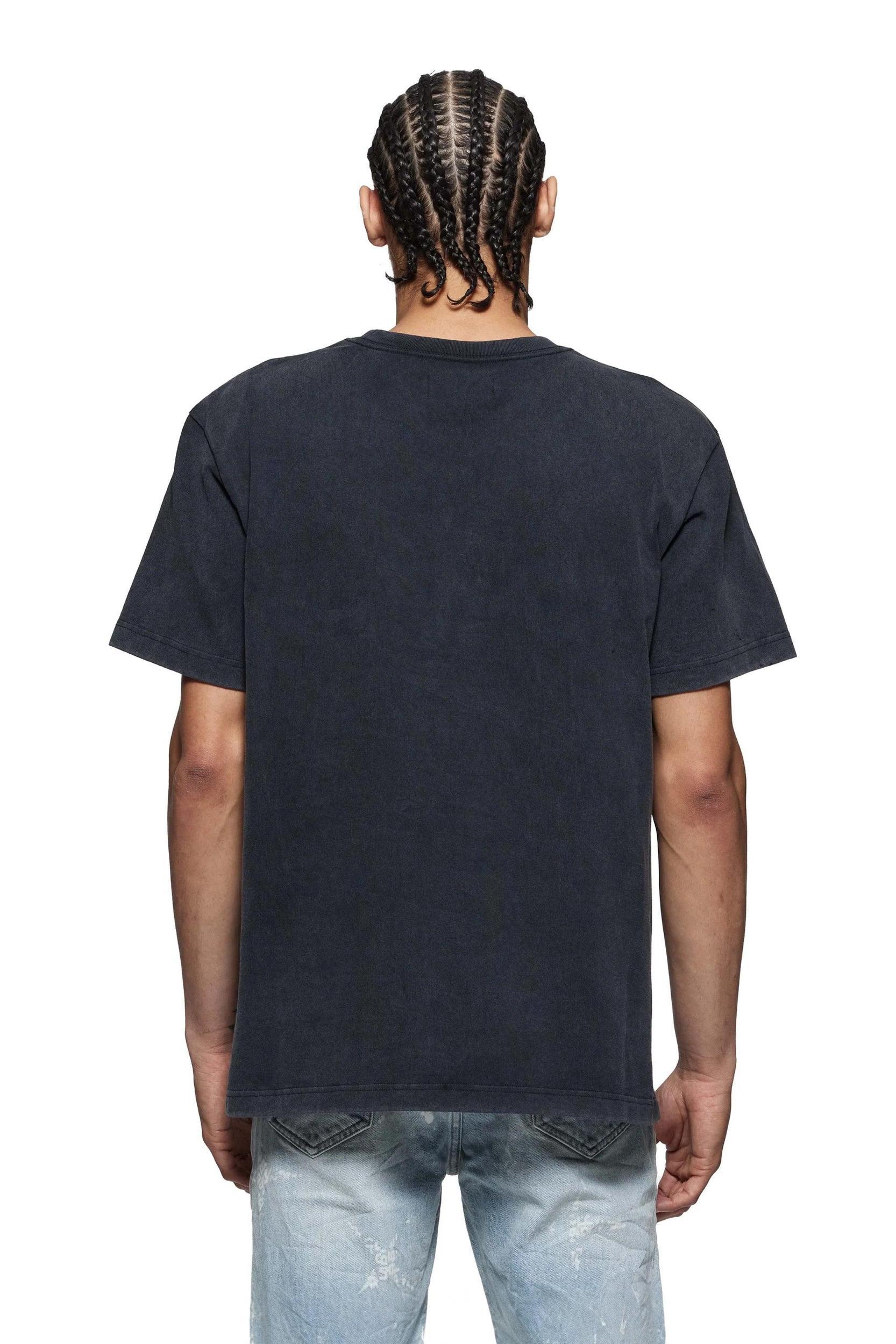Liquid Wordmark Tee Male Product Image
