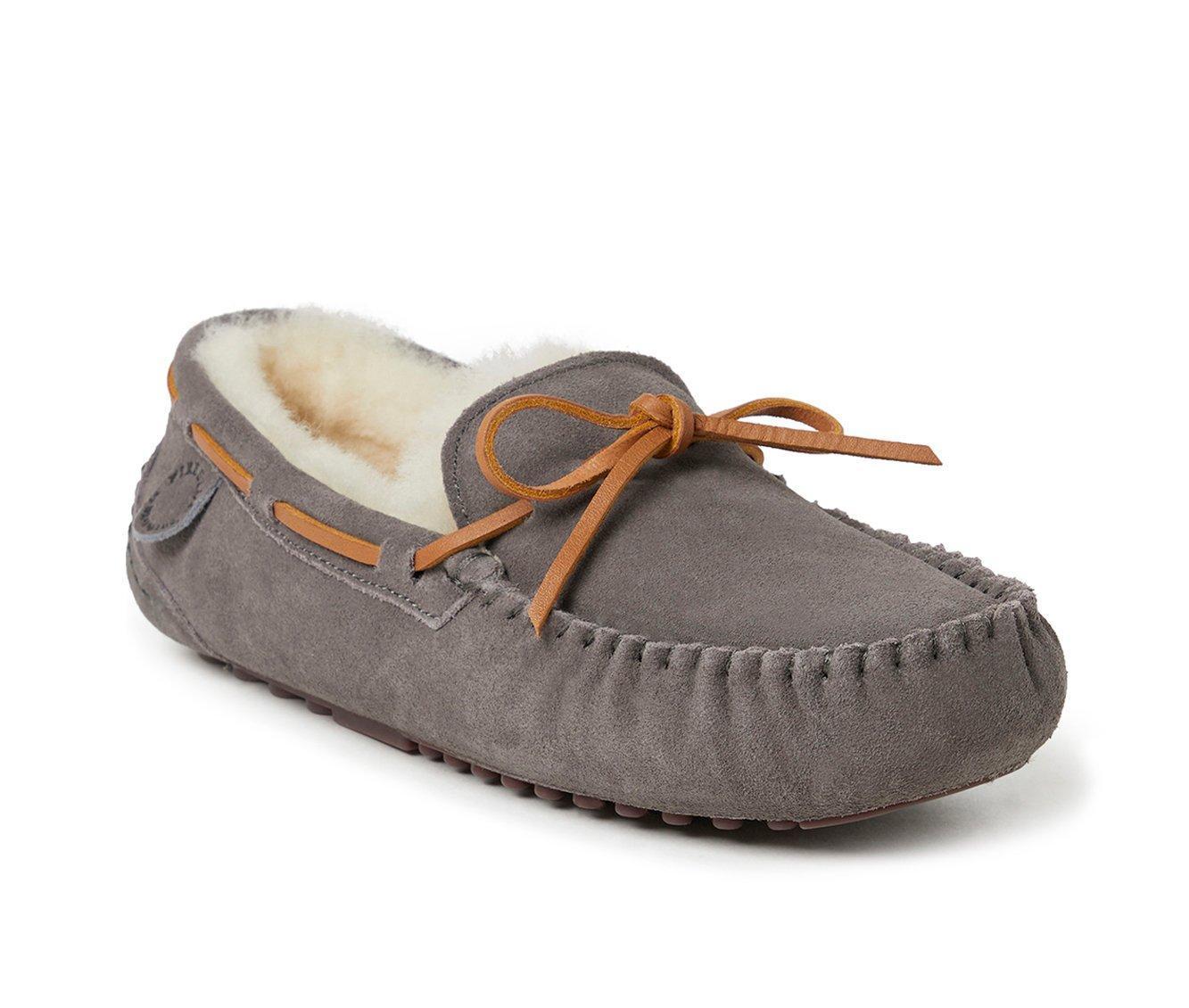 Fireside by Dearfoams Men's Victor Moccasins Product Image