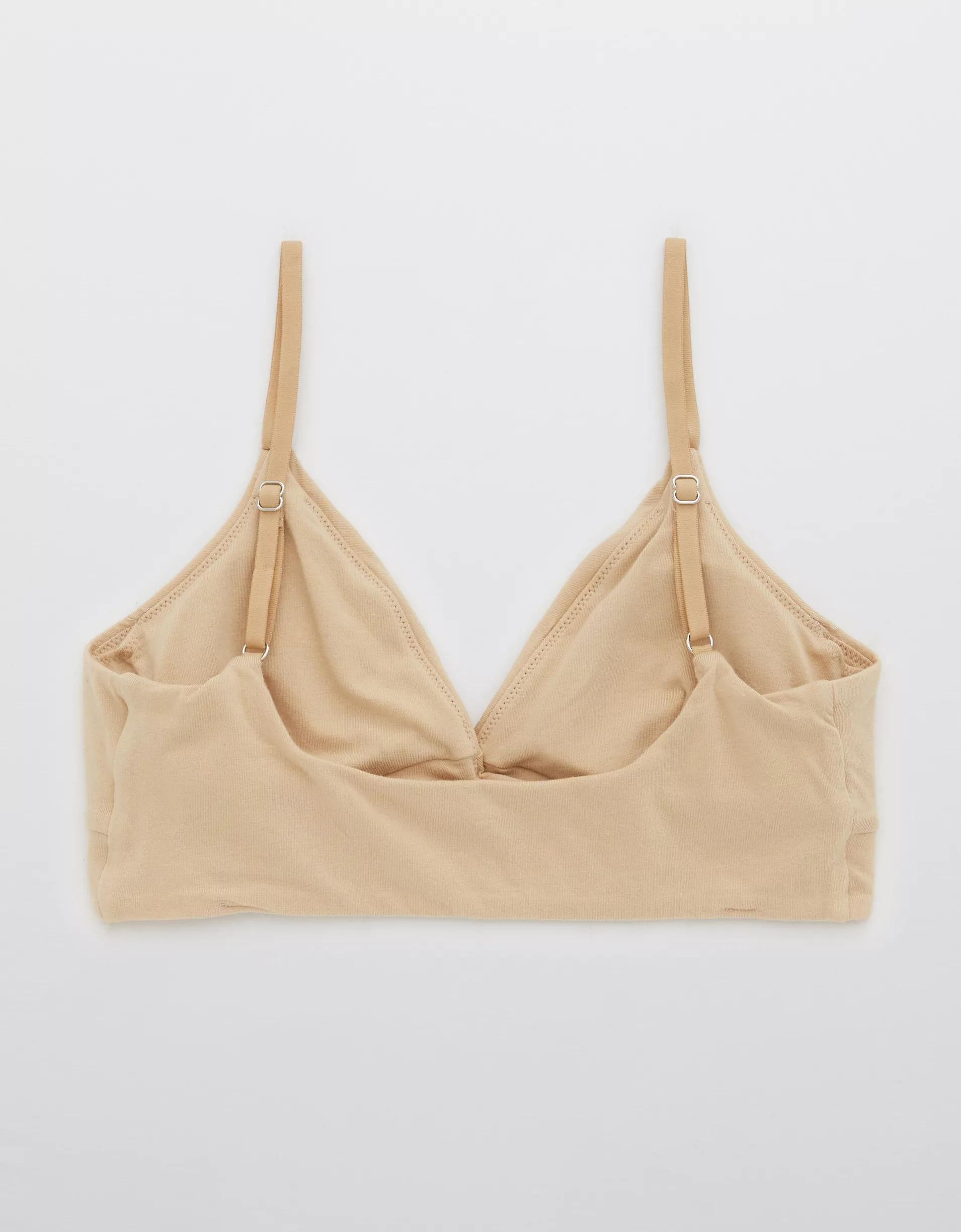 Slick Chicks Adaptive Lounge VELCRO® Brand Fasteners Bra Product Image