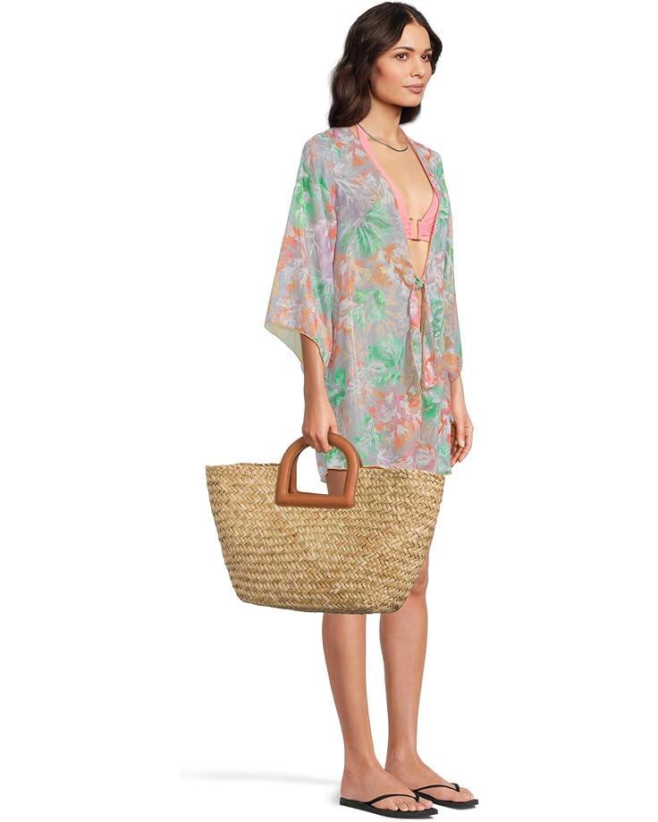 Breezy Basics Off The Shoulder Romper Product Image