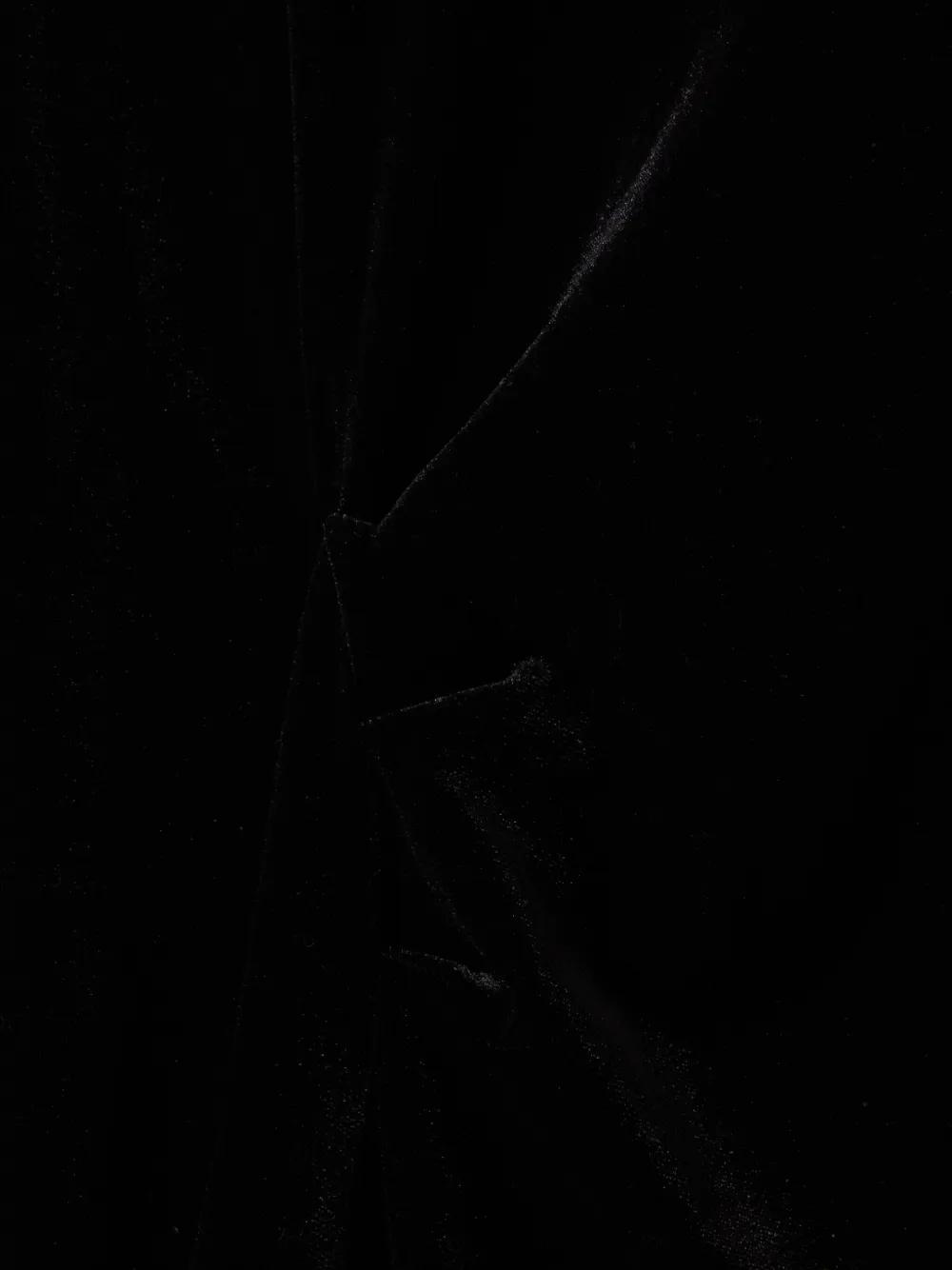 velvet maxi dress Product Image