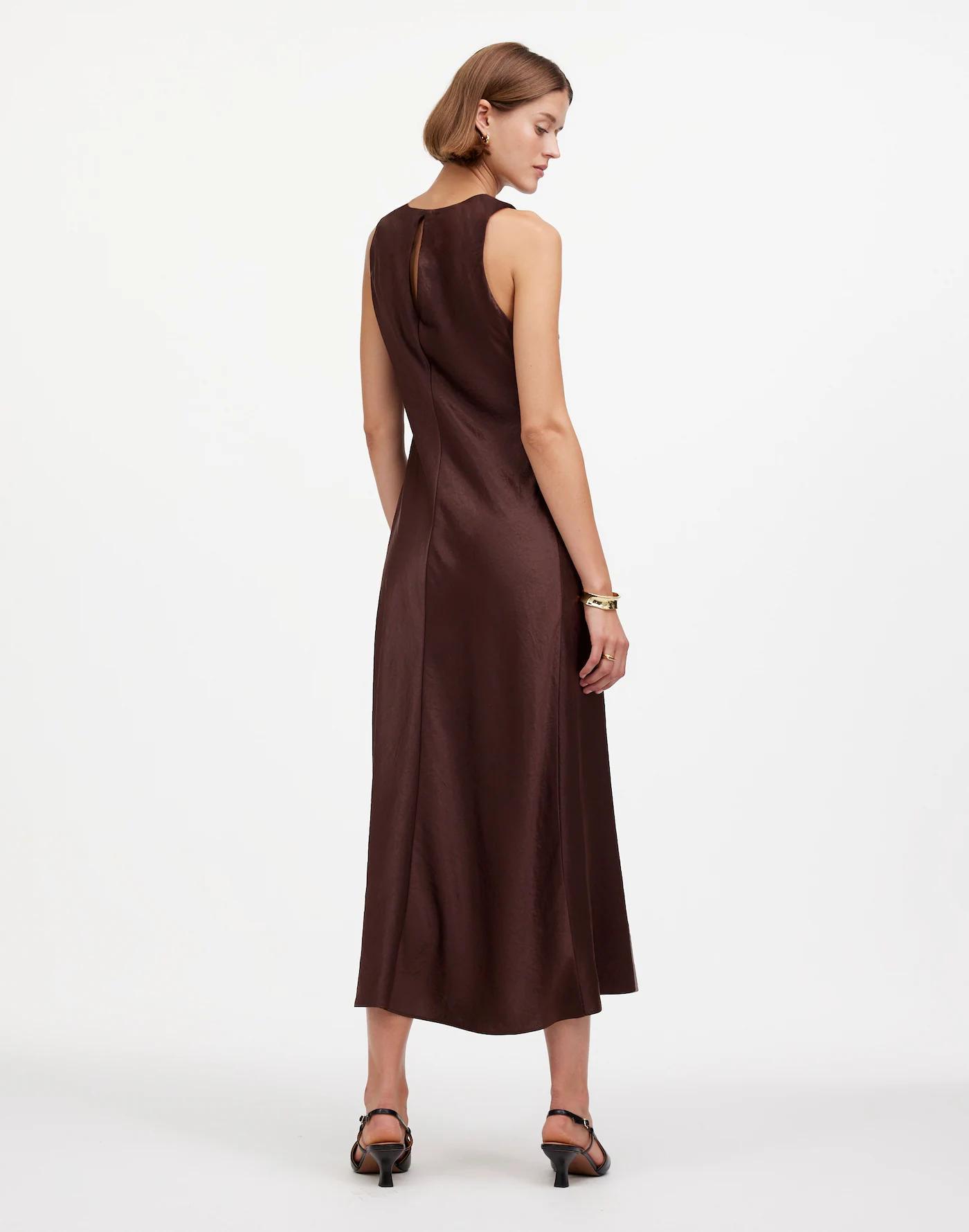 Sleeveless Midi Dress Product Image