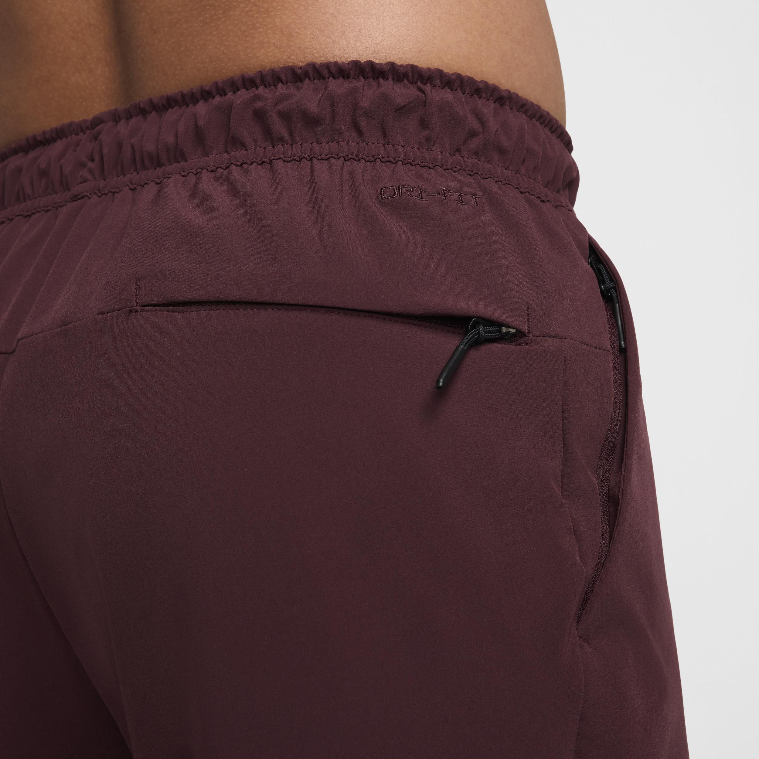 Nike Unlimited Men's Dri-FIT Tapered Leg Versatile Pants Product Image