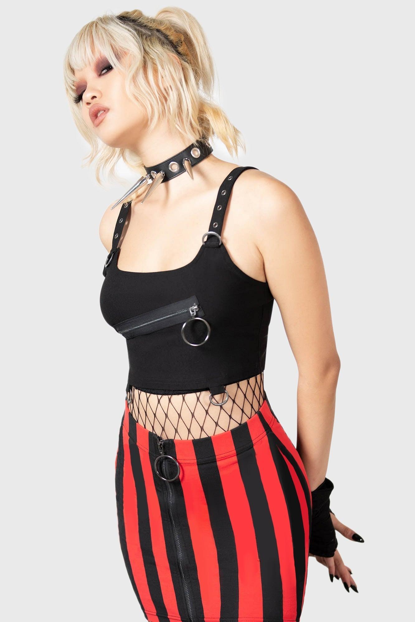 Crushing Top - Resurrect Female Product Image