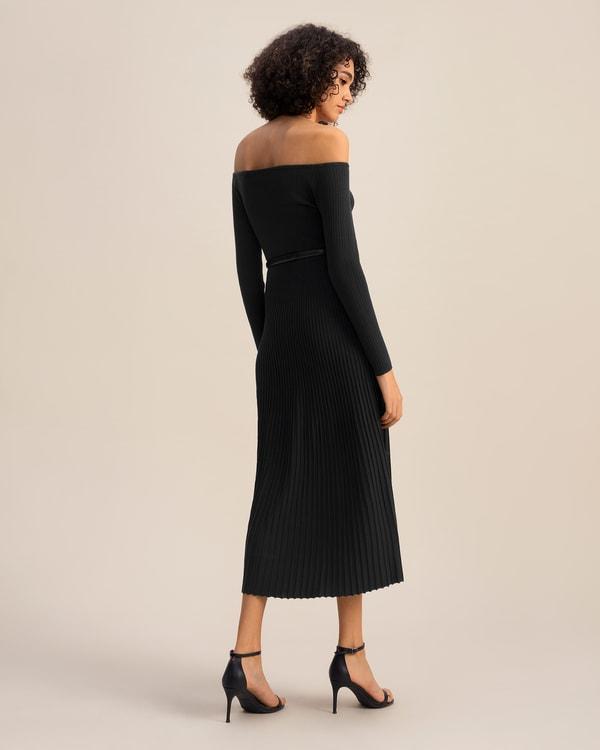 Vivi Knit Dress Product Image