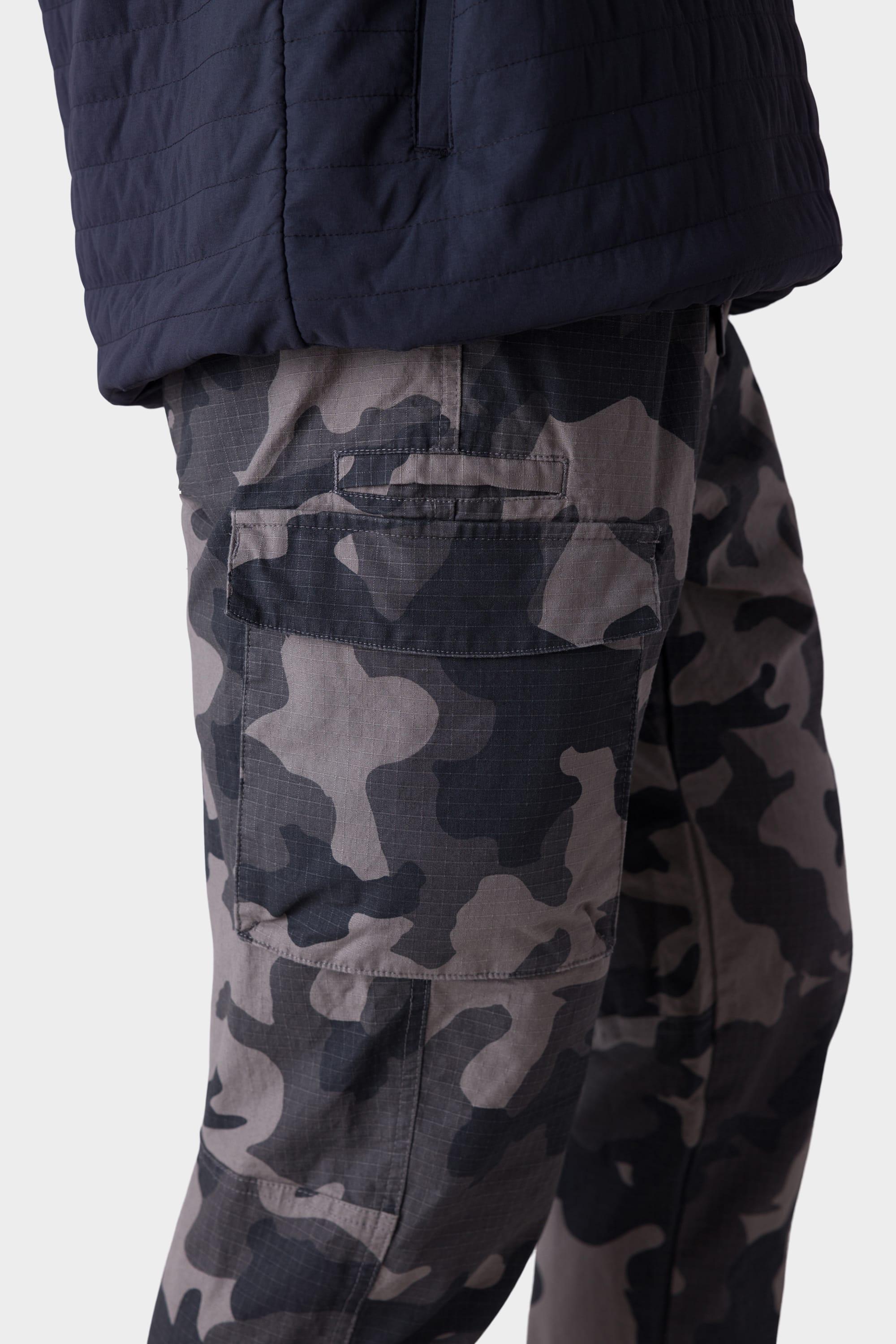 686 Men's All Time Cargo Pant - Wide Tapered Fit Male Product Image