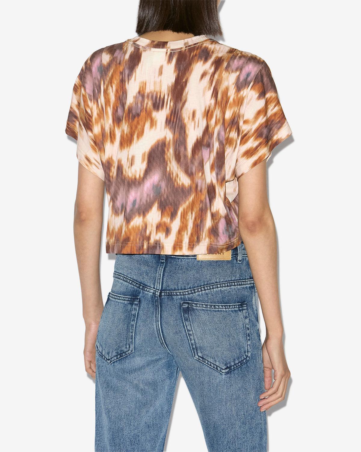 ZILIA T-SHIRT Female Product Image
