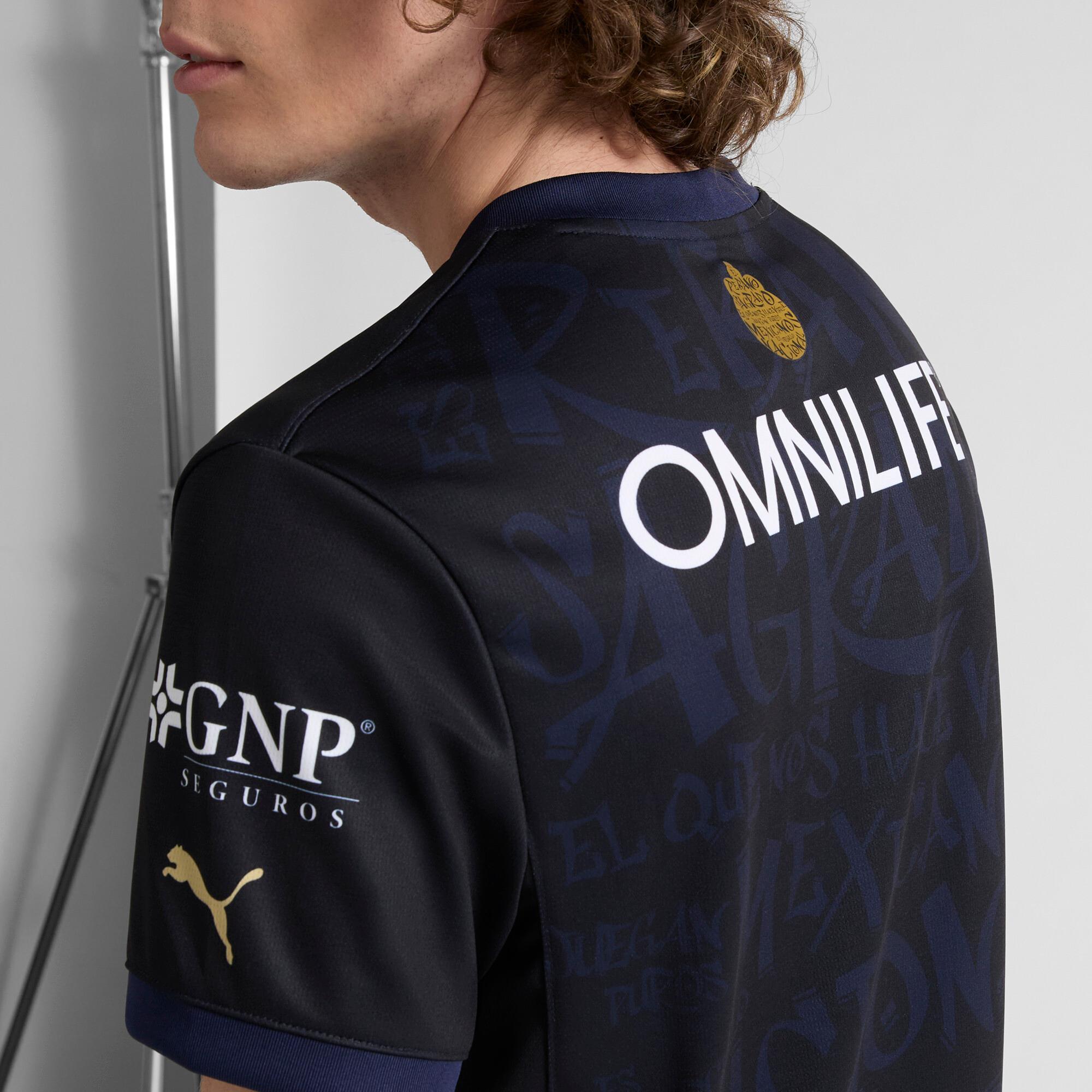 Chivas '25 Alternative Replica Men's Soccer Jersey Product Image