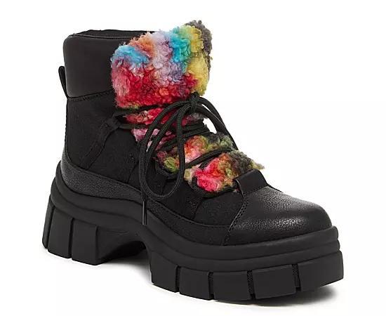 Rocket Dog Tiger Womens Ankle Boots Product Image