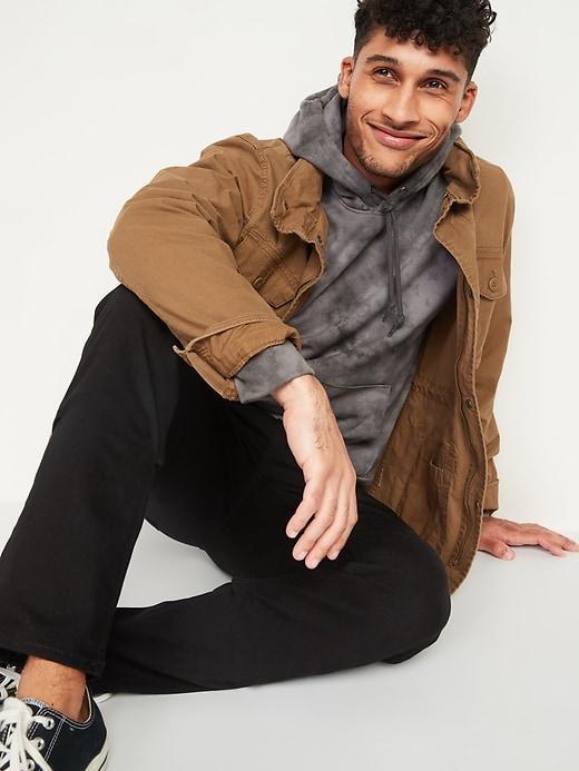 Skinny Built-In Flex Never-Fade Jeans Product Image