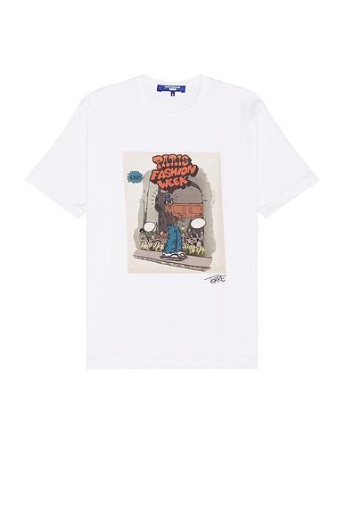 Paris Fashion Week T-Shirt Product Image