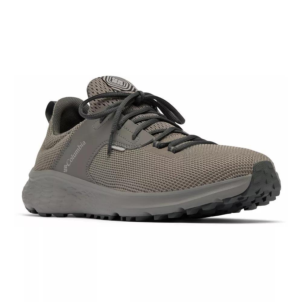 Columbia Benson CRZ Men's Shoes, Size: 11.5, Stratus Grill Product Image