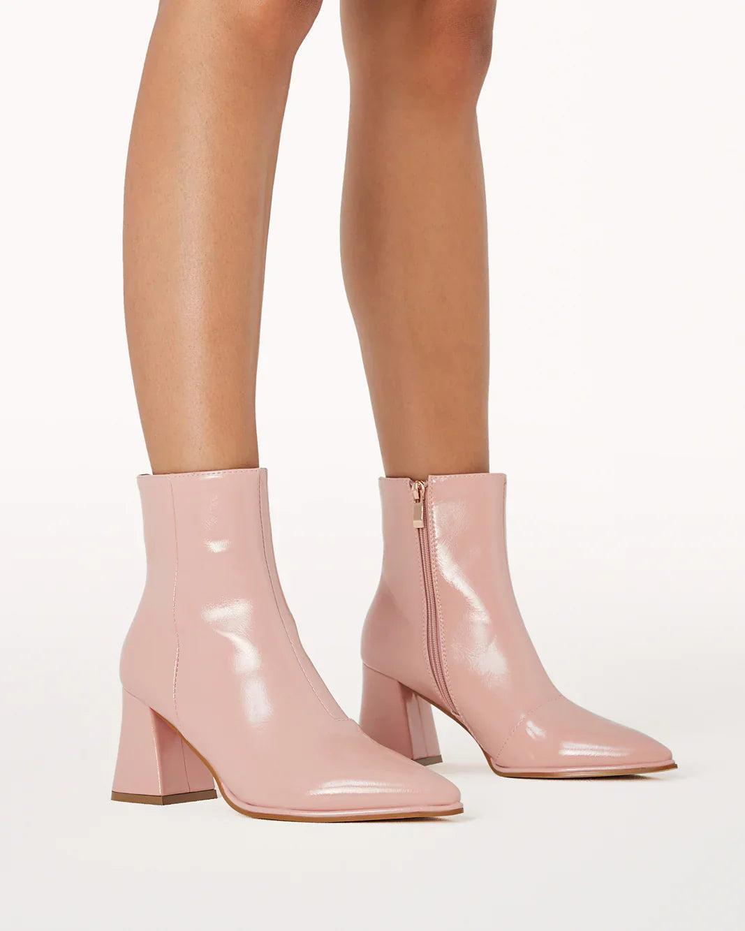 Caden Boot in Fondant Product Image