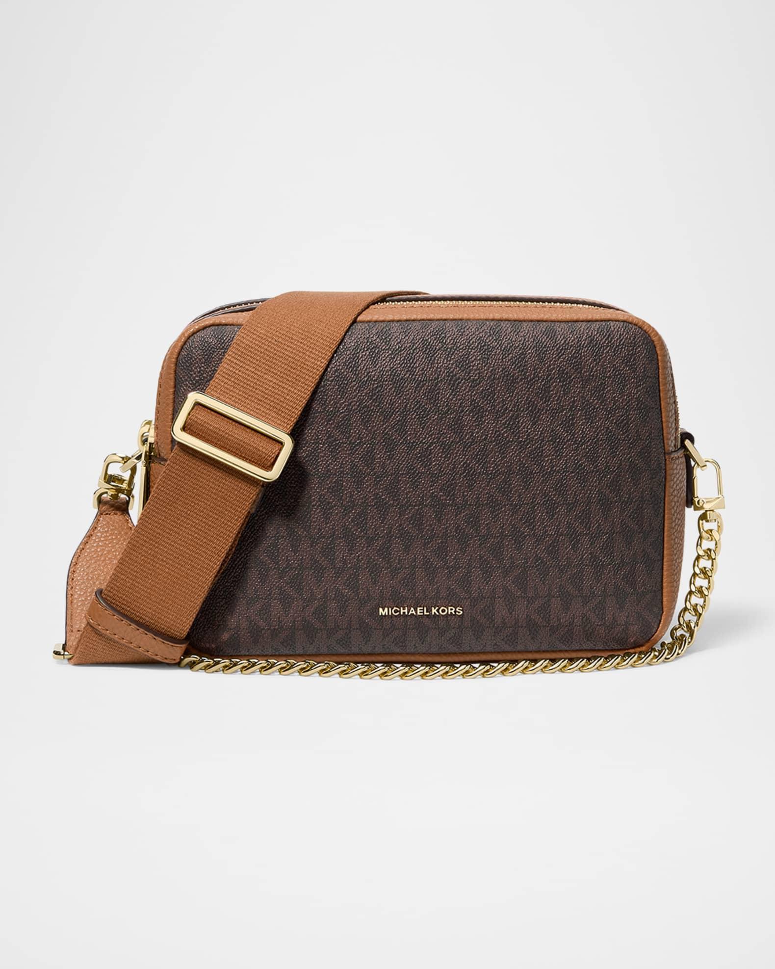 Bryant Medium Double Zip Camera Crossbody Bag Product Image