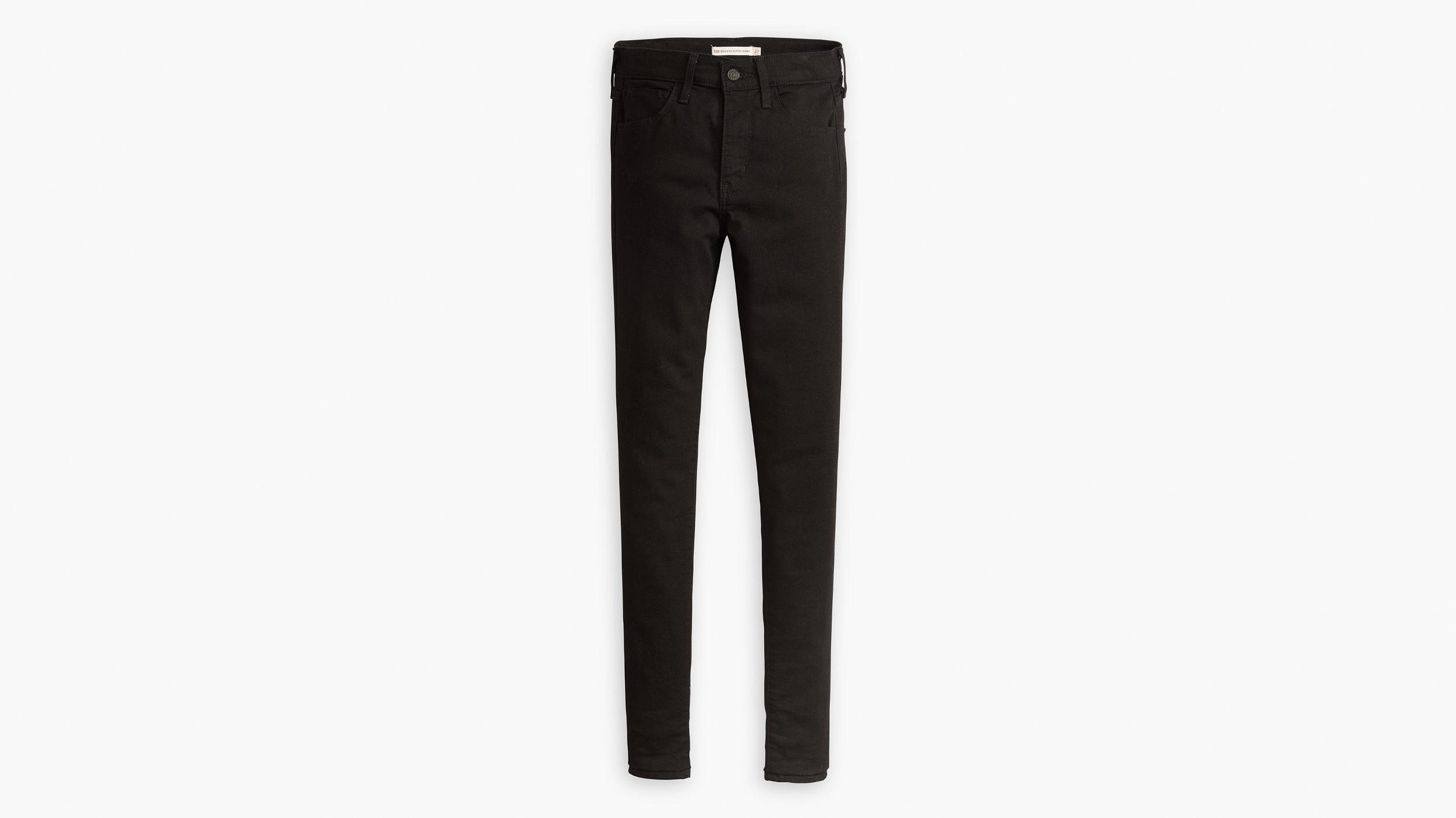 720 High Rise Super Skinny Women's Jeans Product Image