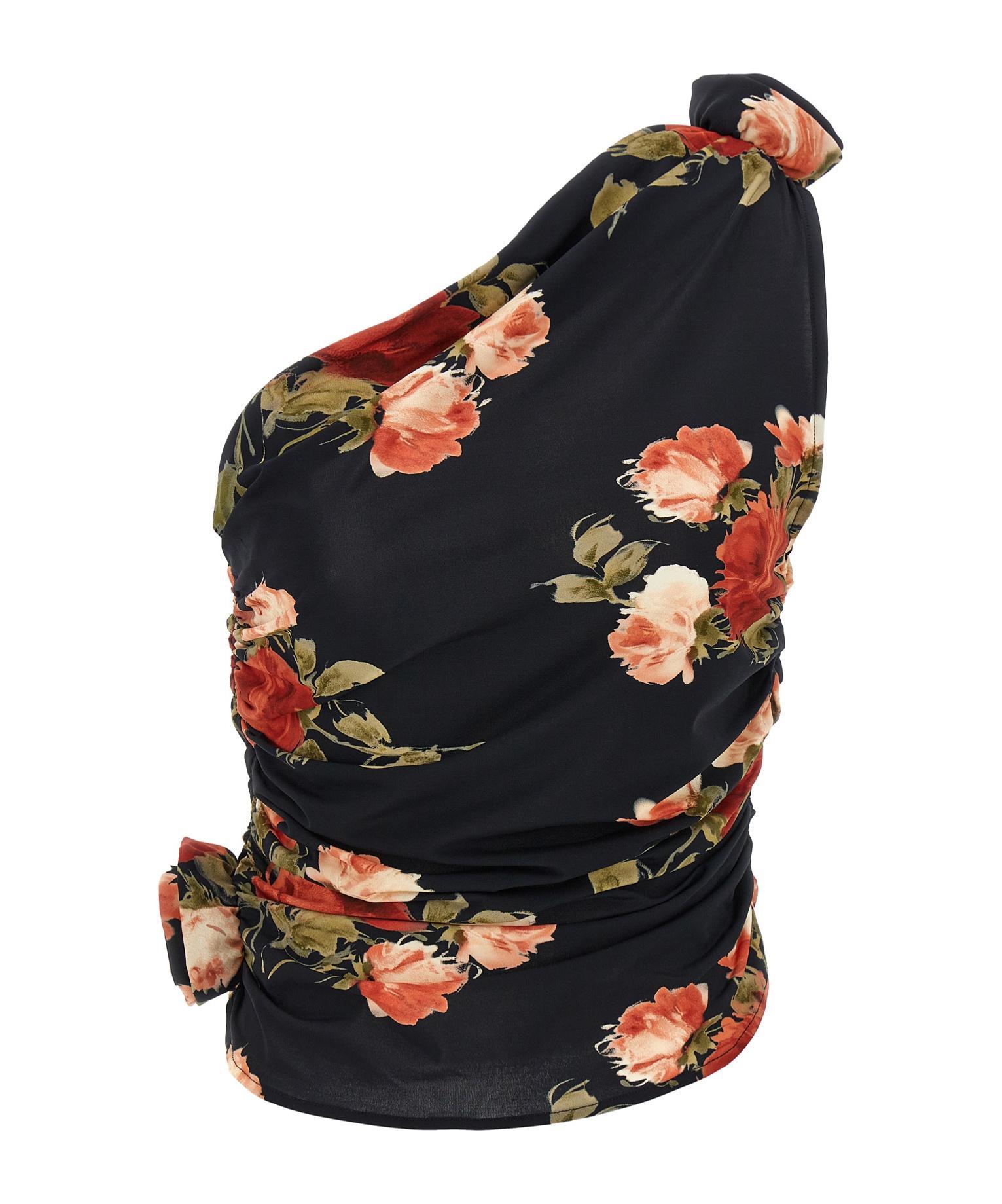 MAGDA BUTRYM Topwear In Multicolor Product Image